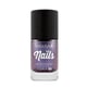 Swish Beauty UK Chrome Nail Polish - Purple