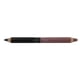 Swish Beauty UK Double Ended Jumbo Pencil no.4 - Black & Copper