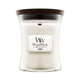 Swish WoodWick Medium - Vanilla & Sea Salt