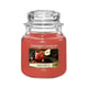 Swish Yankee Candle Classic Medium Jar Warm Cashmere 411g