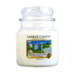 Swish Yankee Candle Classic Medium Jar Lemon Lavender Candle 411g