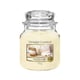Swish Yankee Candle Classic Medium Jar Vanilla Lime Candle 411g