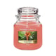 Swish Yankee Candle Classic Medium Jar Delicious Guava Candle 411g