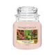 Swish Yankee Candle Classic Medium Jar Vibrant Saffron 411g