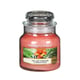 Swish Yankee Candle Classic Small Jar Sun-Drenched Apricot Rose 104g