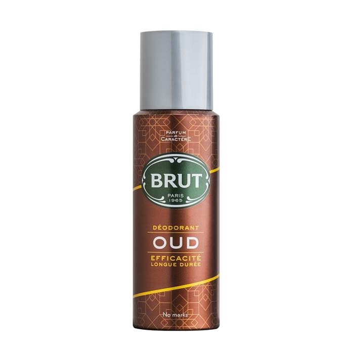 Brut Oud Deodorant Spray 200ml