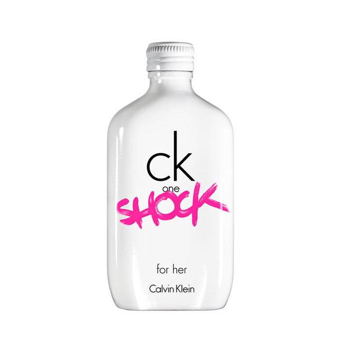 Swish Calvin Klein One Shock For Her Edt 50ml