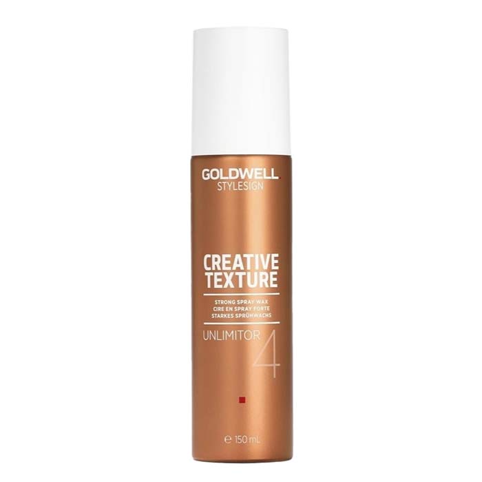 Goldwell Stylesign Strong Spray Wax Unlimitor 150ml