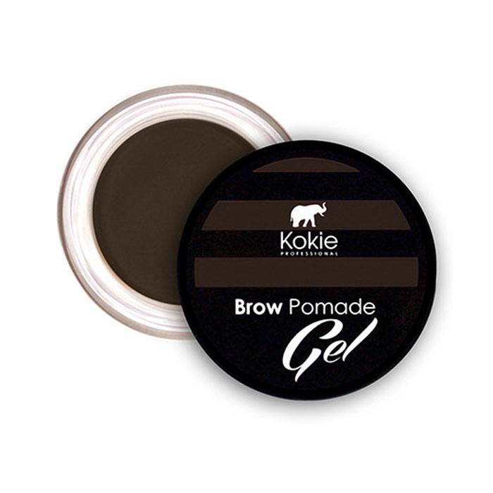 Kokie Eyebrow Pomade Gel - Dark Brunette