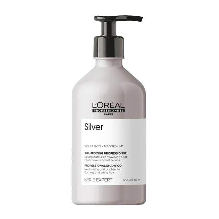 Swish LOreal Silver Shampoo 1500ml