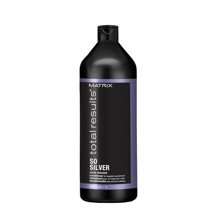 Swish Matrix Total Results Color Obsessed So Silver Conditioner 300ml