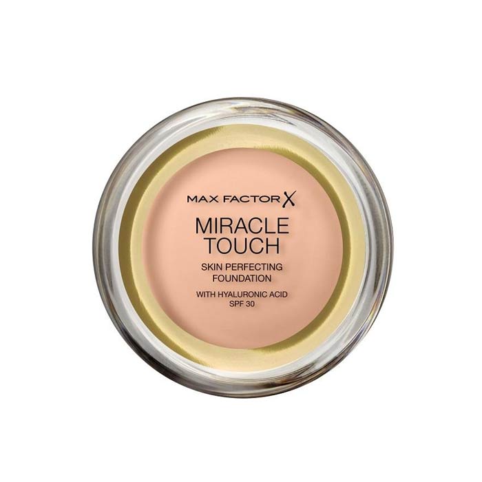 Max Factor Miracle Touch Foundation 035 Pearl Beige
