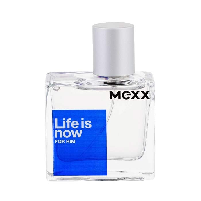 Swish Mexx Life is Now For Him Edt 50ml