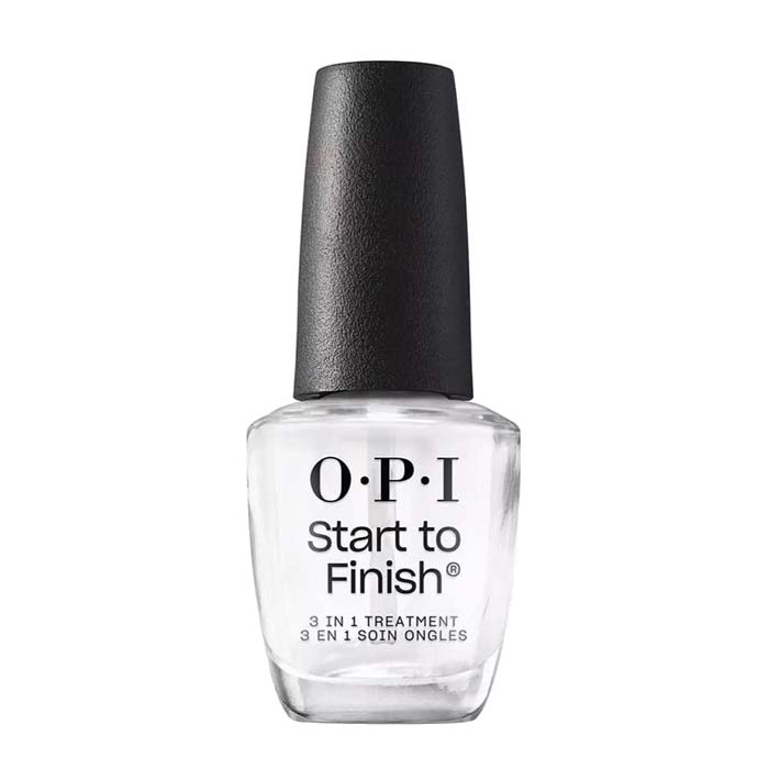 OPI Start To Finish 3 In 1 Treatment 15ml