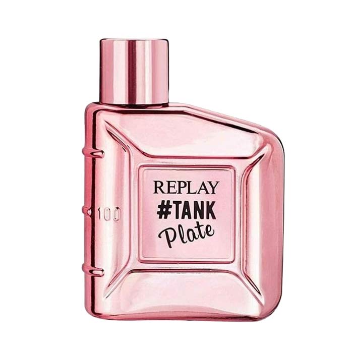 Swish Replay #Tank Plate For Her Edt 30ml