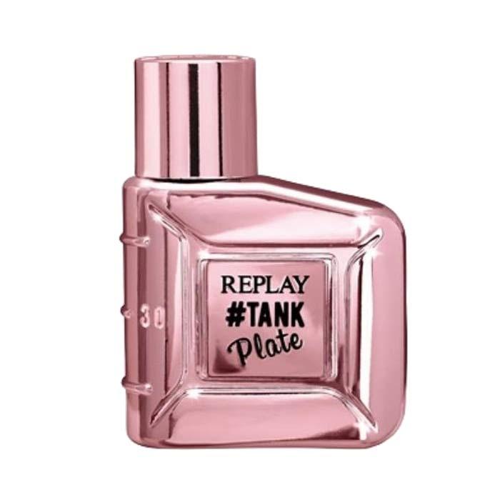 Replay #Tank Plate For Her Edt 30ml