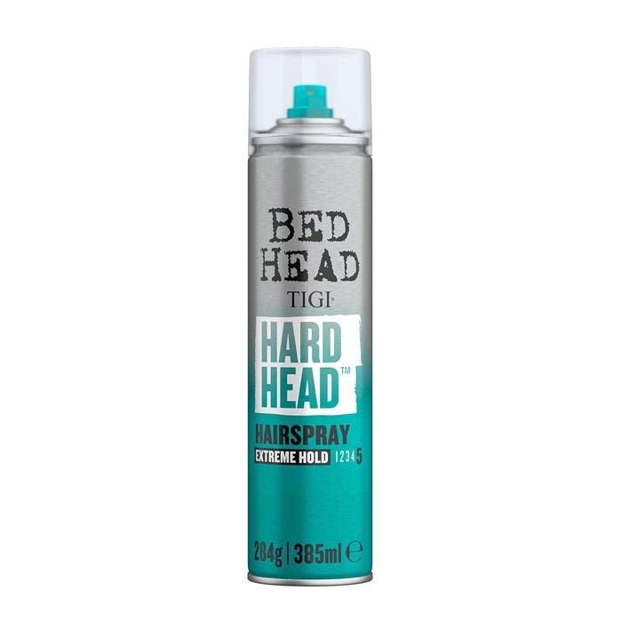 TIGI Bed Head Hard Head Spray 385ml