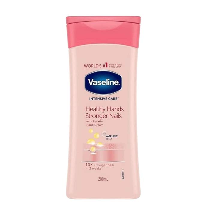 Vaseline Intensive Care Hand and Nail Cream 200ml