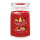 Swish Yankee Candle Signature Large Jar Big Apple Christmas 567g