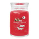 Swish Yankee Candle Signature Large Jar Red Apple Wreath 567g