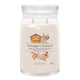 Swish Yankee Candle Signature Large Jar Christmas Eve 567g