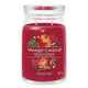 Swish Yankee Candle Signature Large Jar Sparkling Winterberry 567g