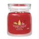 Swish Yankee Candle Signature Medium Jar Pumpkin Cinnamon Swirl 368g