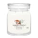 Swish Yankee Candle Signature Medium Jar Woodland Weekend Memories 368g