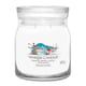 Swish Yankee Candle Signature Medium Jar Holiday Cheer 368g