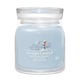 Swish Yankee Candle Signature Medium Jar Afternoon Scrapbooking 368g