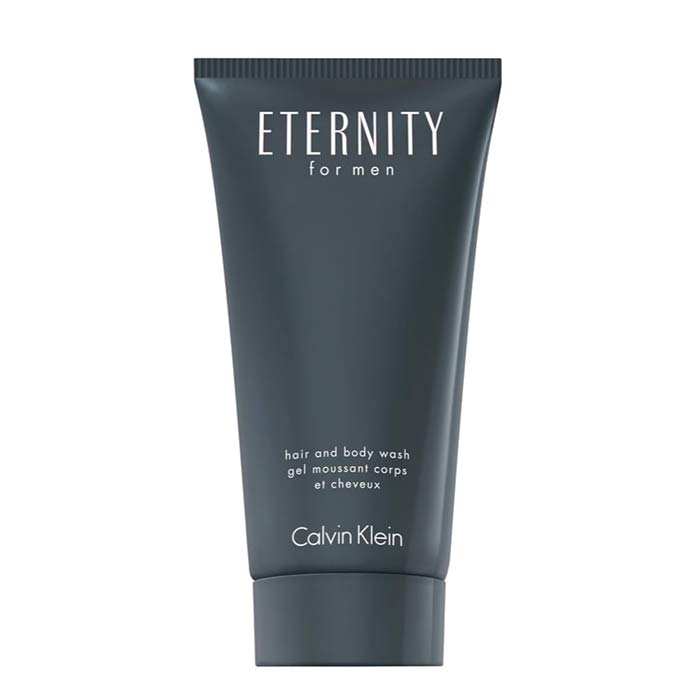 Calvin Klein Eternity for Men Hair and Body Wash 150ml