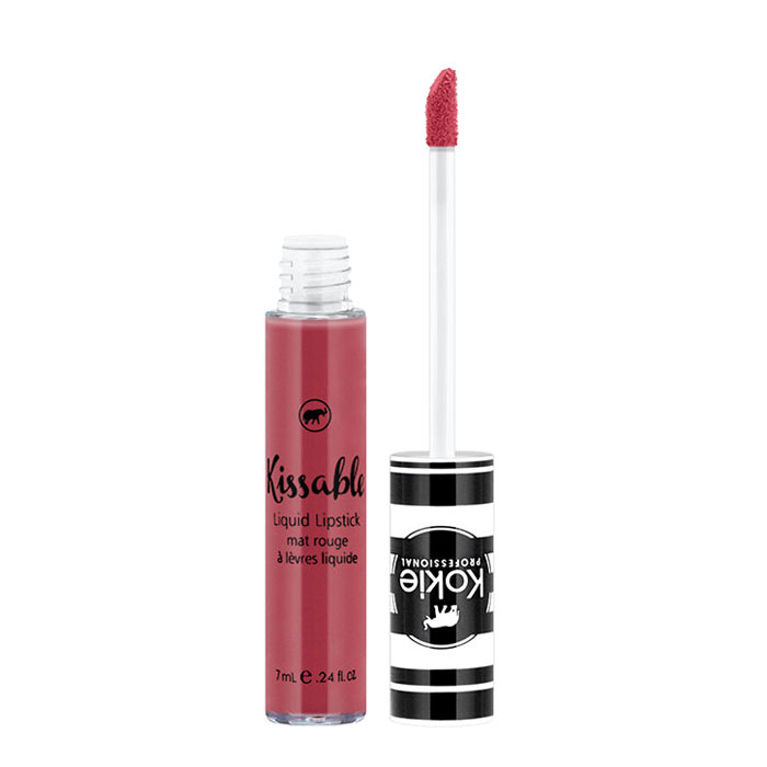Kokie Kissable Matte Liquid Lipstick - Blow a Kiss