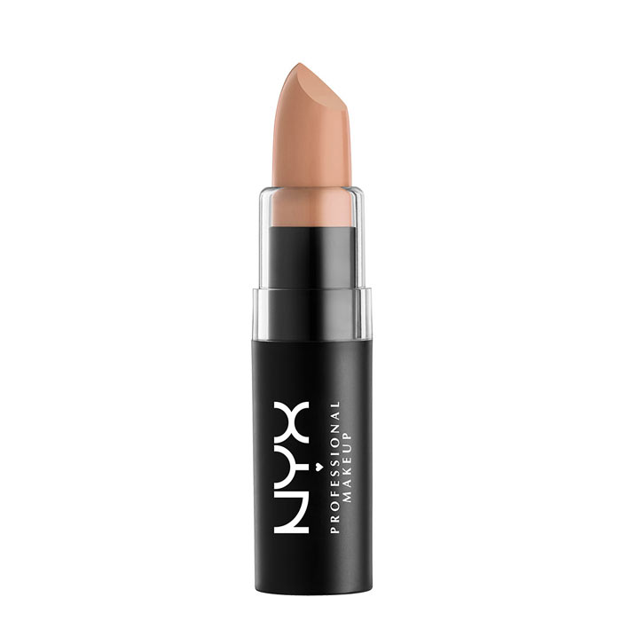 NYX PROF. MAKEUP Matte Lipstick Sable